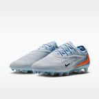 Nike United Phantom 6 Low Elite Artificial-Grass Football Boots