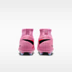 Scarpa da calcio multiterreno a taglio alto Nike Jr. Mercurial Superfly 10 Club – Bambino/a e ragazzo/a