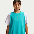Sabrina Nike Aero-FIT Sleeveless Basketball Top