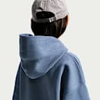 Nike Sportswear Club Fleece Big Kids' Oversized Hoodie