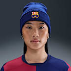 Bonnet FC Barcelona Nike Dry-FIT Peak