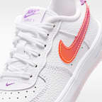 Nike Force 1 Low Little Kids' Shoes