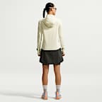 Nike ACG 'Solar Chase' Women's Dri-FIT UV Protection Hooded Trail-Running Top