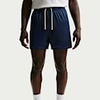 Nike Standard Issue Trainings-Basketballshorts aus Mesh (ca. 13 cm) (Herren)
