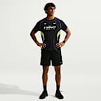 Nike  Men's Dri-FIT Short-Sleeve Running Top