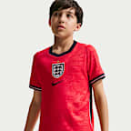 England 2026 Stadium Away Older Kids' Nike Dri-FIT Football Replica Shirt