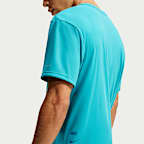 Nike Swim Hydroguard Men's Dri-FIT UV Short Sleeve Top