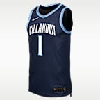Villanova Men's Basketball Nike College Replica Jersey