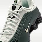 Tenis para niños grandes Nike Shox R4