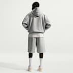 Nike Standard Issue Therma-FIT basketbalshorts van fleece voor heren (36 cm)