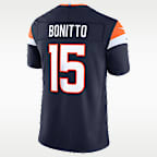 Jersey Nike Dri-FIT de la NFL Limited para hombre Nik Bonitto Denver Broncos