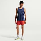 Canotta da running Dri-FIT ADV Nike Stride – Uomo