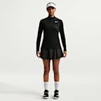 Nike Victory Women's Dri-FIT 1/4-Zip Golf Top