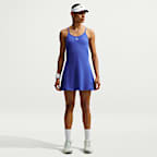 Vestido de tenis Dri-FIT para mujer NikeCourt Advantage