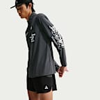 ACG "Aireez" Men's UV-Reisitant Button-Up Long-Sleeve Graphic Top