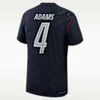 Tyler Adams USMNT 2026 Match Away Men's Nike Dri-FIT ADV Soccer Jersey