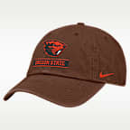 Oregon State Beavers Military Appreciation Nike College Club Cap