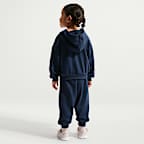 Playera de corte cuadrado Juxta-Girl infantil Nike