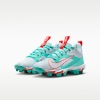 Nike Alpha Menace 4 Shark Big Kids' Football Cleats