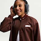 Nike Sportswear Big Kids' (Girls') Jacket