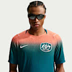 Australia 2026 Match Away Men's Nike Aero-FIT Football Authentic Shirt