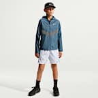 Nike Miler Big Kids' (Boys') Therma-FIT Water-Repellent Winterized Jacket