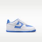 Tenis para niños grandes Nike Air Force 1