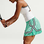 NikeCourt Slam Women's High-Waisted Tennis Skirt