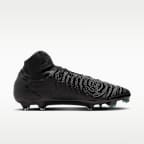 Scarpa da calcio a taglio alto FG Nike Phantom Luna 2 Elite
