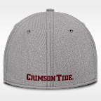 Alabama On-Field Rise Swoosh Men's Nike Dri-FIT College Hat