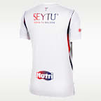 Jersey de futbol Nike Dri-FIT Replica del C.D. Guadalajara visitante 2026/27 Stadium para mujer