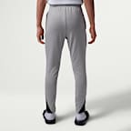 Paris Saint-Germain Strike Night Edition Big Kids' Jordan Dri-FIT Football Knit Pants