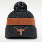 Texas Peak Men's Nike College Cuffed Beanie