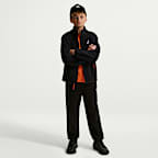 ACG Big Kids' Canwell High-Pile Fleece Jacket