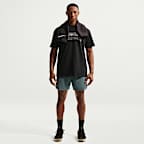 Playera de entrenamiento para hombre Nike