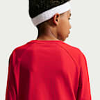 Nike Kids' Long Sleeve Tee