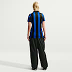 Inter Milan 2026/27 Stadium Home Women's Nike Dri-FIT Football Replica Shirt