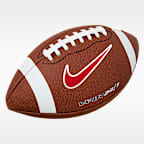 Balón de futbol americano universitario Nike Replica North Carolina Tar Heels
