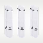 Nike SB Everyday Elevated Calcetines de skateboard (3 pares)