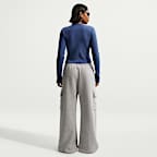 Nike Sportswear Chill Knit Women's Slim Wide-Ribbed Cardigan