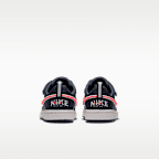 Nike Court Borough Low Little Kids' Shoes