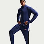 Nike Academy Dri-FIT Erkek Futbol Eşofman Altı