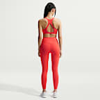 나이키 유니버사 여성 미디엄 서포트 패드 스포츠 브라