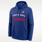 Chinese Taipei National Baseball Team 2026 World Baseball Classic Club Men's Nike Pullover Hoodie