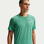 Nike Swim Hydroguard Essential Men's Dri-FIT UV Short-Sleeve Top