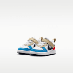 Nike Court Borough Low Recraft Baby/Toddler Shoes