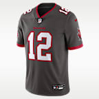 Tom Brady Tampa Bay Buccaneers Men's Nike Dri-FIT NFL Limited Football Jersey