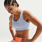 Nike Swoosh Medium Support Women's Padded Sports Bra