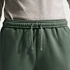 Pants holgados para niña Nike Sportswear Studio Fleece