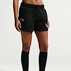 Nike Sportswear Phoenix Fleece Women's Mid-Rise 4" Shorts
